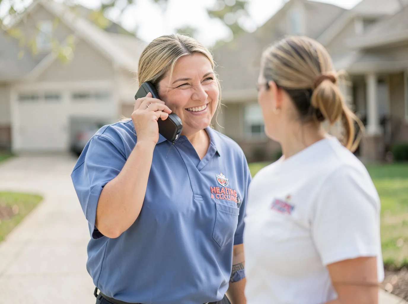 Hvac Repair Idleyld Park, OR FAQs